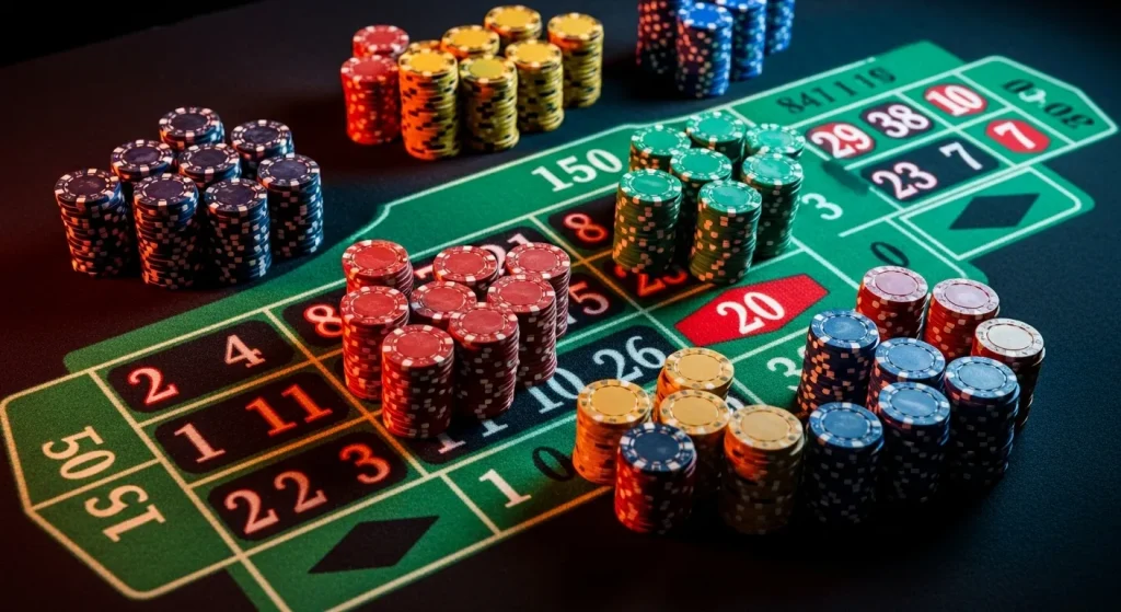 카지노게임 가이드이미지