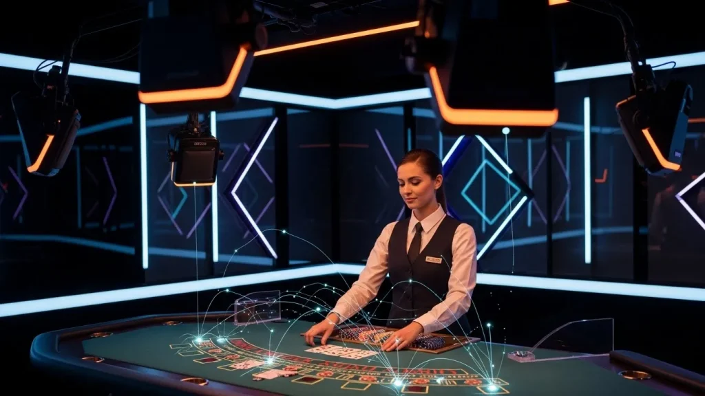 카지노게임 설명이미지