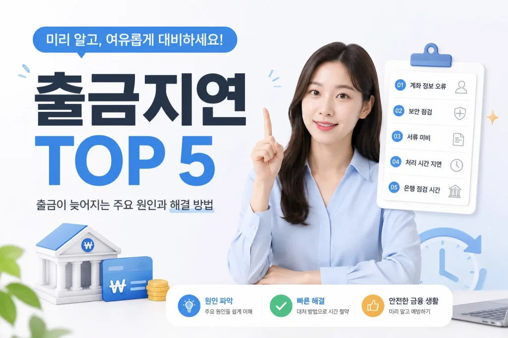 유로247 출금 지연 체크리스트 – 상황별 해결법 총정리 2026